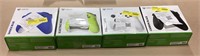PARTS LOT 4-XBox controllers- returned for damage