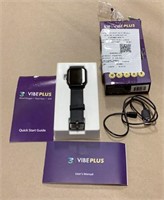 Vibe Plus watch-damaged/not tested