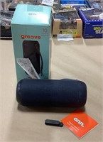 Groove onn speaker- no cord/ untested