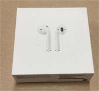 AirPods
Appears complete/new