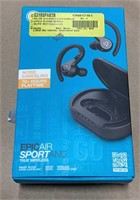EpicAir Sportanc wireless earbud
-Missing one