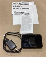 Verizon mobile hotspot 
Appears complete-UNTESTED
