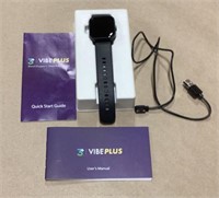 3+ Vibe Plus watch
Watch band broken- not tested