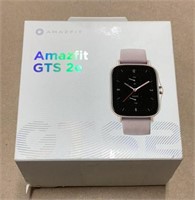 Amazfit GTS 2e watch-
Appears complete-not tested