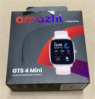 Amazfit GTS 4 mini watch 
Watch scratched-
