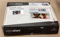 Photoshare- instantly send photos & videos