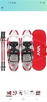 2 pair-VNV Snowshoes 2022