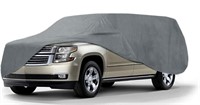 Universal Fit Car Cover for Extra Large SUV