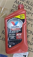 1- Valvoline ATF 1 qt. transmission fluid