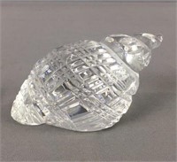 Waterford Crystal Shell
