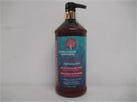 Arganatural Tightening Body Lotion with Organic