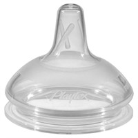 (2) Playtex Baby Baby Bottle Nipples 4pk, Medium