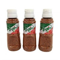 "As Is" Clasico Tajin Spice with Lime 3pk, Low