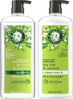 Herbal Essences Shampoo and Conditioner, Tea Tree