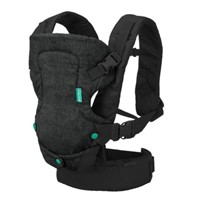 Infantino Flip 4-in-1 Advanced Carrier Black