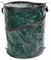 Wakeman Outdoors Collapsible 33Gal Trash Can, Pop