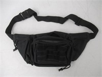 Waist Back with Adjustable Strap and Multiple