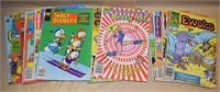 Vtg Comic Book Lot: Ewoks Archie Betty and Me +