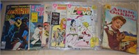 Vtg Comic Book Lot: Falling in Love Marvel Bizarre