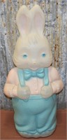 1994 Carolina Enterprises Easter Bunny Blow Mold