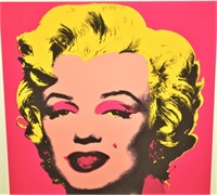 Andy Warhol Museum Marilyn Monroe Fine Art