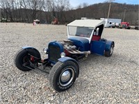 1927 Ford T Bucket - Titled