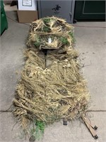Ducks Unlimited Power Hunter Lay Down Blind