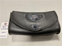 100TH Anniversary Windshield Pouch