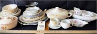 MISCELLANEOUS CHIAN DISHES