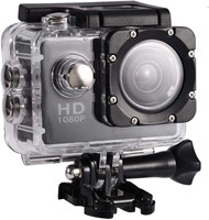 Action Camera Ultra HD 1080P