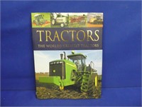 The World's Greatest Tractors Book