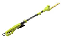 Electric Pole Hedge Trimmer | 18-Inch | 3.8-Amp |