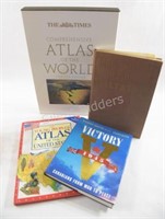 Coffee Table Hard Cover World Books