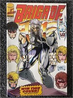 No1 Brigade image comic book