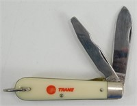 Colonial Prov. U.S.A Pocket Knife with Trane