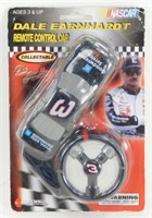 New Dale Earnhardt Remote Control Car - Sealed