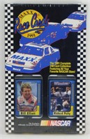 New Sealed Maxx Race Cars 1991 Complete 240 Card
