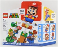 New in Box Lego Super Mario Adventures with Mario