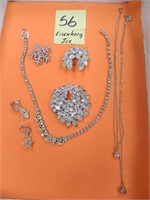 Eisenberg Ice Necklaces, Brooches & Earrings -