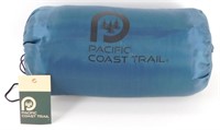 New with Tag Pacific Coast Trail Sleeping Bag:
