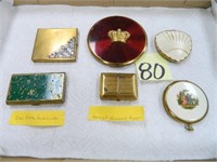 (6) Vintage Compacts | Zell 5th Avenue, Harriet