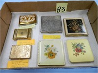 (7) Vintage Compacts | Rex 5th Avenue, Elizabeth
