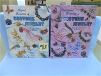 (2) Signed by the Author Jewelry Reference Books |