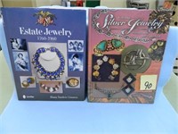 (2) Jewelry Reference Books | Estate Jewelry 1760-