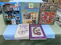 (5) Paperback Jewelry Reference Books