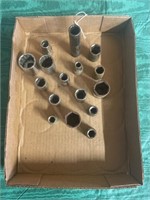 Craftsman sockets-1/2”