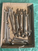 Craftsman wrenches