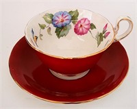 Aynsley Cup & Saucer