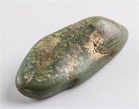 Chinese Green Jadeite Raw Stone