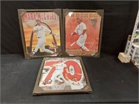 Mark McGwire Framed Posters